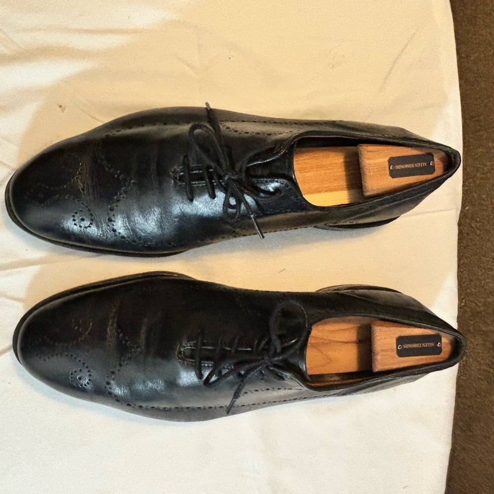 Allen Edmonds Carlyle 12eee (Recrafted)